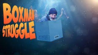 Без работы, но в коробке | Boxman's Struggle Стрим