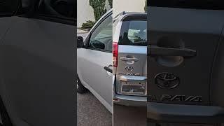 2008 Toyota Rav4 Base. Walkaround and Startup. #toyota #japancars #carreview #carwalkaround #cars