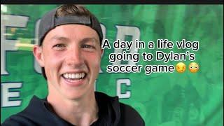 A Day in a Life Vlog with Kyle McDermott