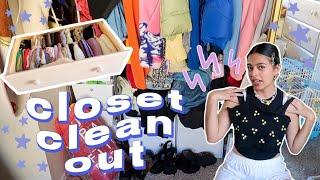 ミCloset Clean Outミ