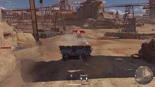 Na Crossout Show