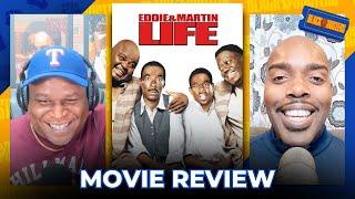 "Life" Movie Review | The BlackBusters Podcast Ep.117 @biggjah  @multitoned