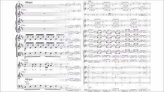 Zelenka - Missa Sancti Josephi, ZWV 14 {Urtext score.}