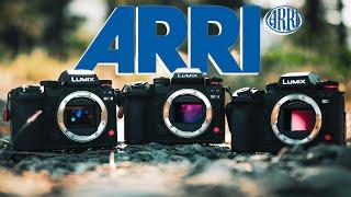 New LUMIX Update is Insane - Full Frame ARRI LOG C3 (Sample Footage!)