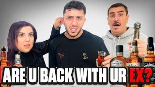 AWKWARD TRUTH OR DRINK WITH PARENTS! **Juicy Questions**