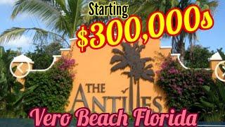 The Antilles HOMES FOR SALE in Vero Beach Florida