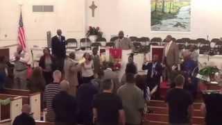 SURE FOUNDATION BAPTIST CHURCH