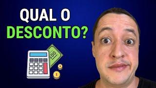 Quitação antecipada de empréstimo consignado vale a pena? (Como fazer, valor do desconto e RISCOS)