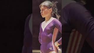 My tribute to the great Russian gymnast Elena Mukhina (1960-2006)