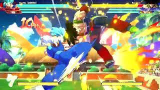 totally legit vegito tod dbfz