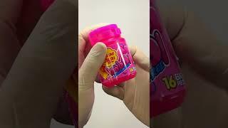 Chupa Chups Big Babol Bottle Sugar Free Bubble Gum