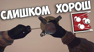 СпецВыпуск: Фьюз / Fuze | Rainbow Six Siege