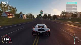 The Crew 2 | New York 23:58.729 | Bugatti Divo Magma Edition