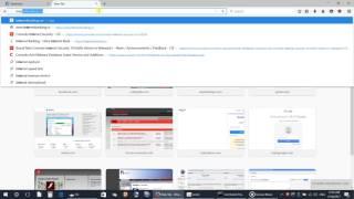 COMODO Secure Shopping test