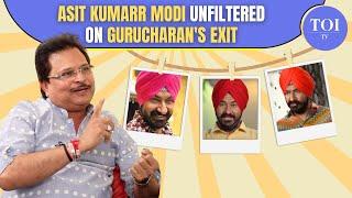 'Gurucharan Is Emotionally Connected With My Family': Asit Kumarr Modi EXCLUSIVE On Sodhi's EXIT