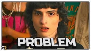 Stranger Things Has A Big Problem.