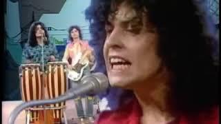 T  Rex   Get It On 1971 HD 0815007 @musicpg517