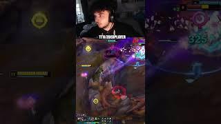 Zoe after buffs is amazing! #leagueoflegends #fyp #zoedplayer