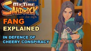 MY TIME AT SANDROCK - Fang Explained