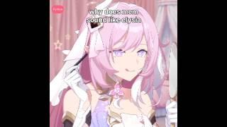 we know its you elysia. #foryou #fypシ゚ #hsr #honkaistarrail #elysia #mem #recommended #edit #viral