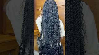 New braids #braids #braidstyles #washday #wiginfluencer