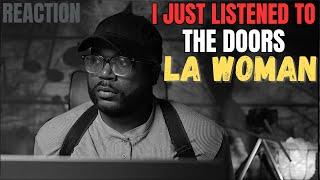 first time hearing The Doors - L A  Woman | Reaction!!