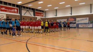 Fußball Oldie-Turnier begeht Jubiläum