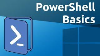 Windows PowerShell [01] Introduction