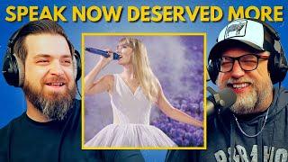 Musicians React to Taylor Swift's Enchanted (Eras Tour)