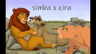 Simba X zira love story part 3