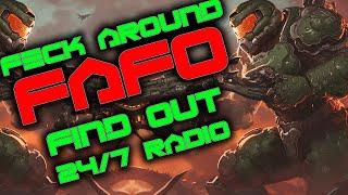  Non Stop SciFi Radio (24/7) |  Deathworlders take on Aliens in War, They f's around and found out