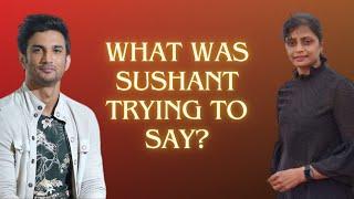 What Was Sushant Singh Rajput Trying To Say? | Deepti Pinniti | The Labyrinth