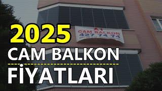 Cam Balkon Fiyatları 2024 ve Fiyata Etki Eden Faktörlerle m2 Fiyat Hesaplama