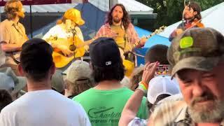Billy Strings ‘Red Daisy’’ / ‘’Train 45’’/ ‘’Blues Stay Away From Me’’ 6/19/25 Charlotte Bluegrass
