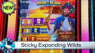 Money Island Slot Machine Bonus