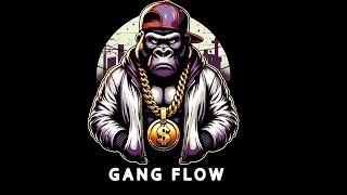 "GANG FLOW" Base de rap | Pistas de rap agresivo 2024 | Instrumental de rap agresivo 2024