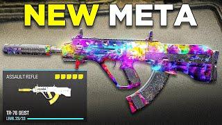 new *BUFFED* TR 76 GEIST CLASS is BROKEN in MW3!  (Best TR 76 GEIST Class Setup) - Modern Warfare 3