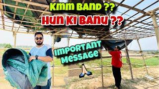 Kmm Ho Gya Band ? | Sade Vlo Sab Lyi Ik Important Message | Amanjass Vlogs |