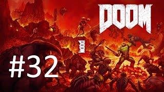 [Все секреты] [Кошмар] Прохождение Doom 4 (Часть 32)