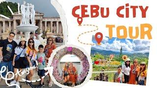 Cebu City Tour - 10 must-visit destinations for P999 per person only