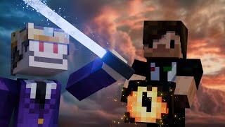 NEVER put 2 NERDS on the Same MINECRAFT Server  | Reloaded SMP SUPER-CUT