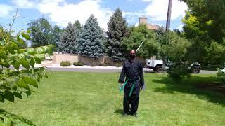 Sokuho Mawashi Dori (Ninjutsu Techniques Denver)