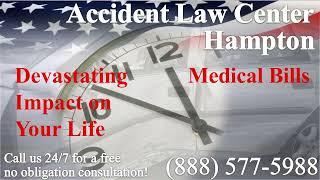 Hampton, VA - Accident & Injury - Lawyer | Attorney | Lawsuit - Car, Truck, Boat, Motorcycle