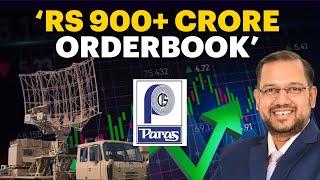 3 Growth Drivers For Paras Defence | Bull Rally On The Cards For Defence Stocks?