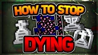 RotMG - How to Stop Dying and Survive Longer