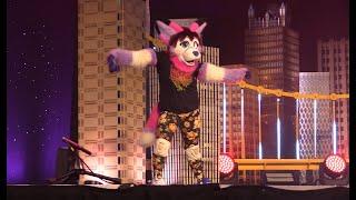 Scarlet Janefox - Anthrocon 2023 Dance Competition