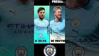 Man City Past and Present