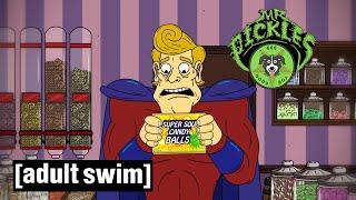 Mr Pickles | Superhero Guy | Adult Swim UK 