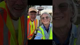 Golden Valley Rotary Club - Highway 55 Clean-Up - October 10, 2024