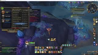 WoefulatWarcraft Live Stream- Leveling a Lock